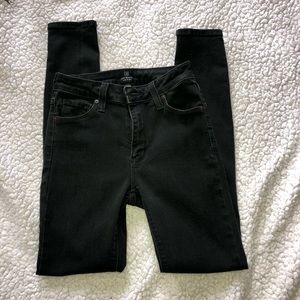 Just Black Jeans